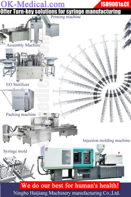 نیروی اژکتور 1 - 50 KN ماشین قالب بندی تزریقی پلاستیک فشار تزریقی 150 - 3000 بار