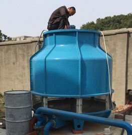 حرفه ای 300T برج خنک کننده آب برای ماشین تزریق پلاستیک