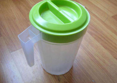 قالب تزریق تزریق قالب سفارشی آب / قالب چند سطحی پلاستیک سطل قالب