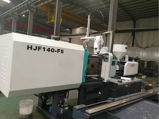 Hai Jiang ماشین آلات 140tons ماشین قالب گیری تزریقی برای محصولات کوچک پلاستیکی