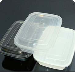 قالب تزریق حرفه ای قالب 4 حفره H13 مواد پلاستیکی برای جعبه ناهار
