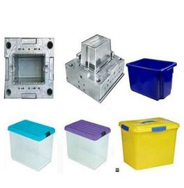 تزریق جعبه قالب جعبه، اندازه کامل، سفارشی مشخصات و اندازه، تولید کننده حرفه ای