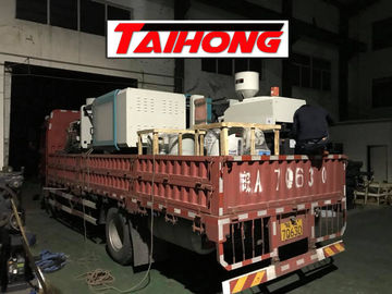 استاندارد افقی 240tons BMC ماشین قالب گیری تزریق، نام تجاری Haijiang