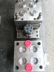 ISO9001 استاندارد ماشین تزریق اتوماتیک تزریق برای PET مخزن قالب بطری