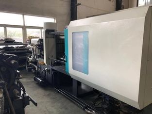 استاندارد افقی 1800KN / 180ton سروو Haijiang ماشین قالب گیری تزریق