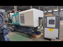 دستگاه قالب دهی تزریق پلاستیکی برای لوله های PP PE PVC 6.0*1.6*2.1M