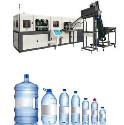 دستگاه تولید لیوان آب پلاستیکی تمام اتوماتیک دستگاه قالب گیری تزریقی 360 تن