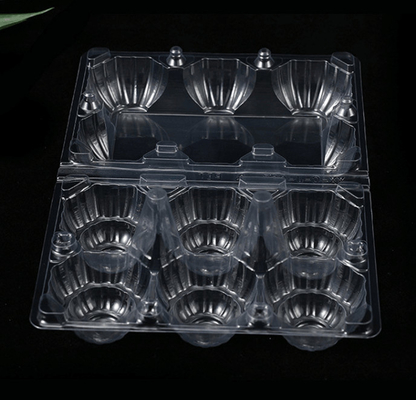 دستگاه قالب گیری تزریق پلاستیک سریع برای ساخت جعبه جعبه تخم مرغ سبزیجات