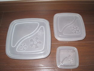 جعبه پلاستیکی / قالب تزریق پلاستیک قالب داغ / سرد دونر PP مواد پلیمری