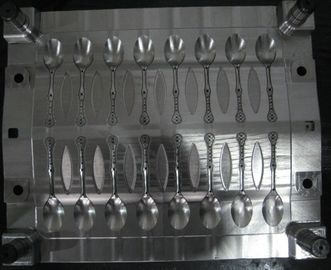 دستگاه قالب گیری تزریق خودکار 275 G/S دستگاه ساخت قاشق و چنگال پلاستیکی