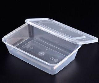2 حفره پلاستیک تزریق ماشین / قالب تزریق سفارشی برای کانتینر مواد غذایی