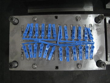 ماشین تزریق اتوماتیک تزریق خودکار سرد / گرم دندان چند حفره H45 - 52 سختی