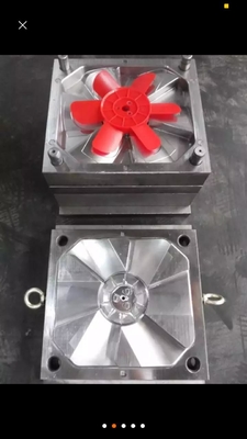دستگاه قالب گیری تزریق خودکار گرمانرم دستگاه ساخت تیغه فن برقی